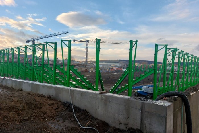 Ilustračný obrázok k článku Ako by sa mohol volať štadión Tatrana Prešov? Klub chce od fanúšikov návrhy