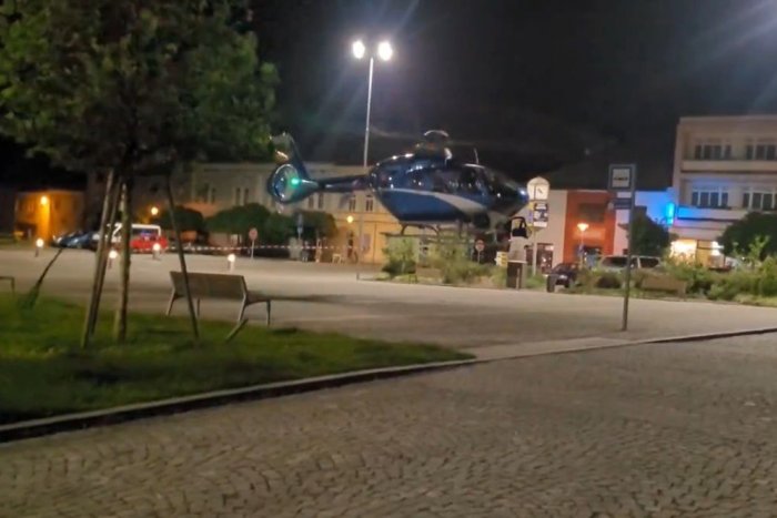 Ilustračný obrázok k článku HOROR v Česku! Muž zavraždil ženu priamo na námestí