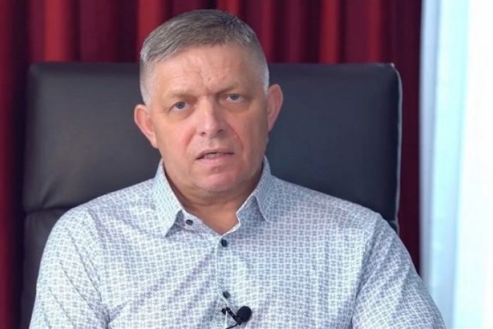 Ilustračný obrázok k článku Prvé VIDEO premiéra Roberta Fica od atentátu: Odpúšťam a varujem...