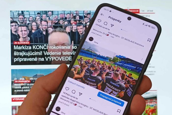 Ilustračný obrázok k článku Instagram NAŠTVE milióny ľudí! Testuje novinku, ktorú NIKTO nechcel