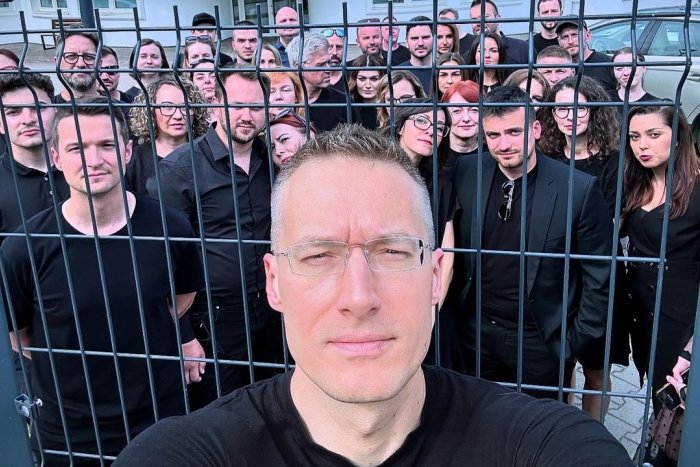 Ilustračný obrázok k článku Markíza KONČÍ rokovania so štrajkujúcimi! Vedenie televízie je pripravené na VÝPOVEDE