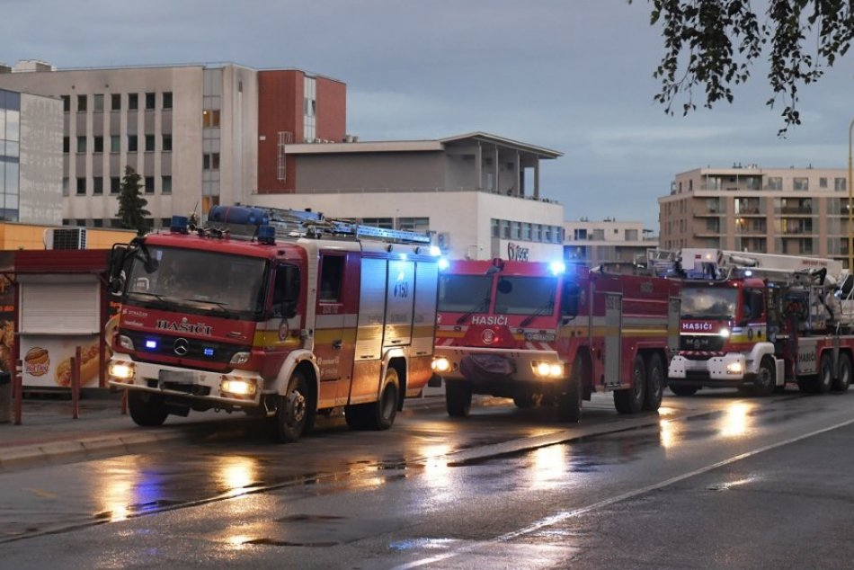 Ilustračný obrázok k článku Detská fakultná nemocnica sa vyjadrila k zásahu hasičov a evakuácii: DÔLEŽITÝ odkaz!