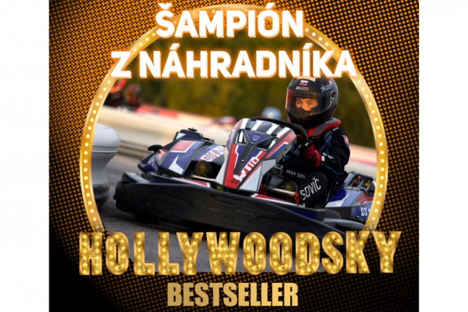 Ilustračný obrázok k článku Majster sveta bol pôvodne iba náhradníkom!