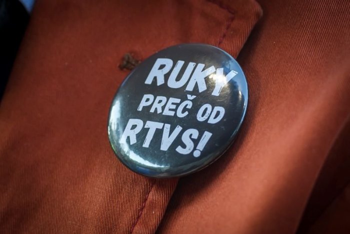 Ilustračný obrázok k článku PRERUŠIA vysielanie! Prvý štrajk v histórii RTVS, zamestnanci idú do ulíc Bratislavy