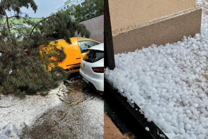 Ilustračný obrázok k článku Valia sa na nás BÚRKY, udrieť môžu aj s KRUPOBITÍM: VÝSTRAHY vydali pre celý kraj!