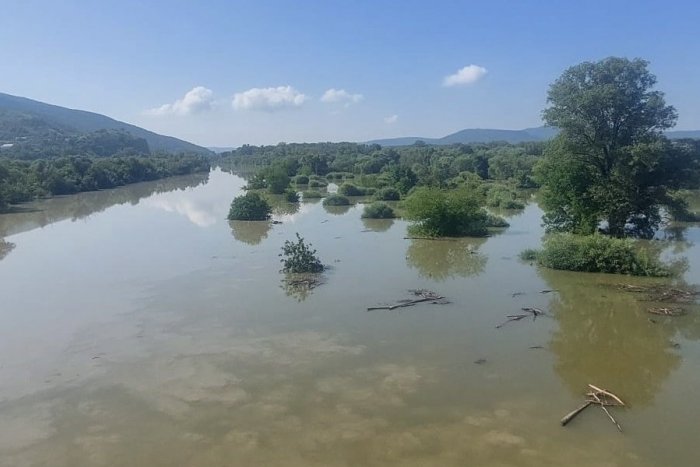 Ilustračný obrázok k článku Vyliatie Dunaja a Moravy bude mať NEPRÍJEMNÉ následky! Pred TÝMTO varuje primátor Vallo