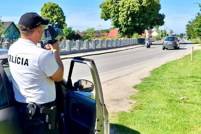 Ilustračný obrázok k článku Šoféri, dajte si POZOR! Polícia rozbieha veľkú kontrolu v CELOM Nitrianskom kraji