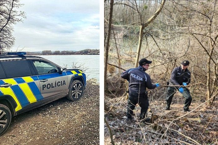 Ilustračný obrázok k článku HROZNÝ nález neďaleko Bratislavy: V Malom Dunaji našli ZVIAZANÚ mŕtvolu!