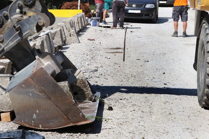 Ilustračný obrázok k článku Na Tomášikovej pribudnú nové ostrovčeky: Majú zvýšiť bezpečnosť chodcov