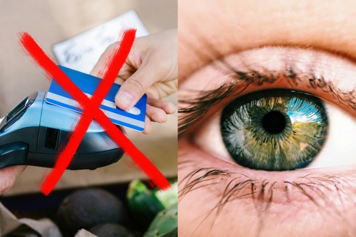 Ilustračný obrázok k článku Zabudnite na karty a PIN! Poliaci skúšajú novinku, platiť sa bude POHĽADOM