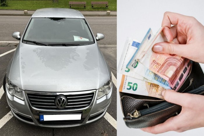 Ilustračný obrázok k článku Chceli by ste Volkswagen Passat za pár eur? Štát ho predáva za EXTRÉMNE výhodnú cenu