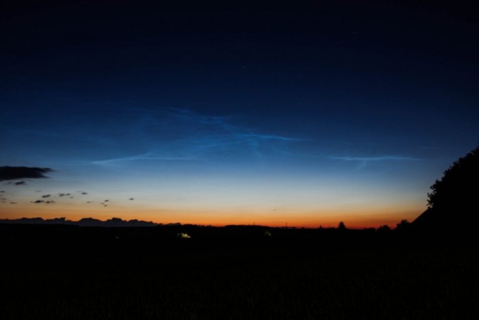 Ilustračný obrázok k článku Nebo prinesie NÁDHERNÉ úkazy: Štartuje sezóna SVIETIACICH oblakov!