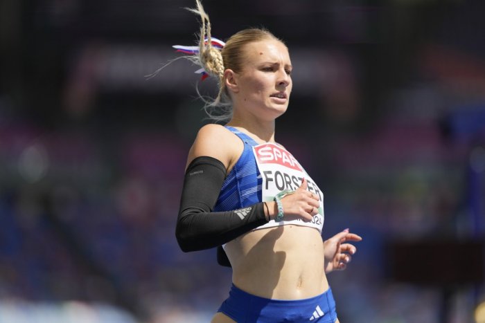 Ilustračný obrázok k článku Viktória Forster z NITRIANSKEHO klubu: ÔSMA najlepšia v Európe