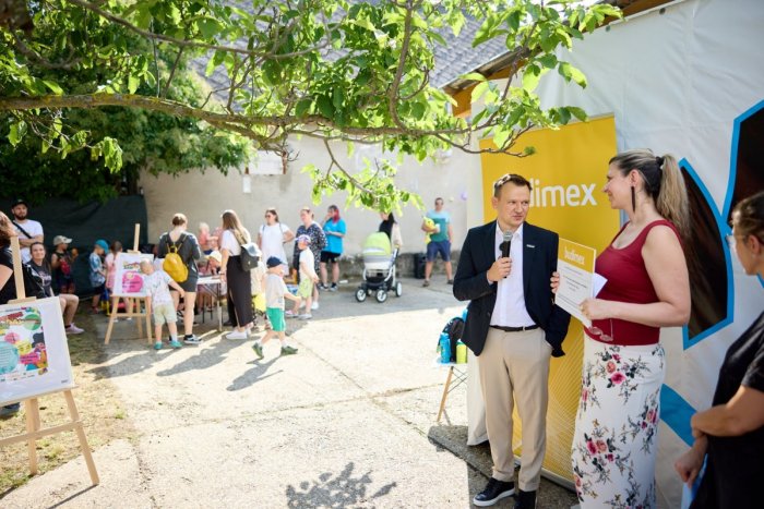 Ilustračný obrázok k článku Budimex v spolupráci s Klubom rodičov a detí otvoril vo Vajnoroch nové materské centrum