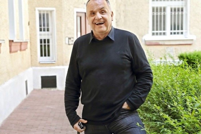 Ilustračný obrázok k článku Jožo Ráž mal kolíziu s cyklistom, NEZASTAVIL a odišiel: Preto, aby ma nikto NEFOTIL, reaguje