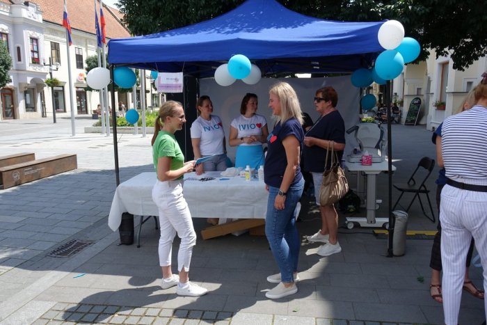 Ilustračný obrázok k článku Do Trnavy opäť prichádzajú Dni zdravia: Čo všetko tento rok prinesú?