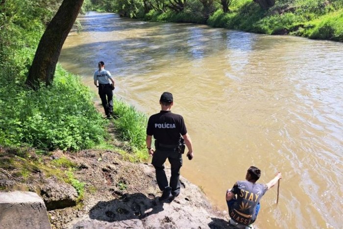 Ilustračný obrázok k článku NEŠŤASTIE na Hrone: Dievčatko strhol silný prúd, skončilo to TRAGICKY