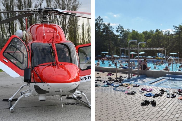 Ilustračný obrázok k článku HOROR na obľúbenom kúpalisku! Školáčka sa z bazéna nevynorila, museli ju OŽIVOVAŤ