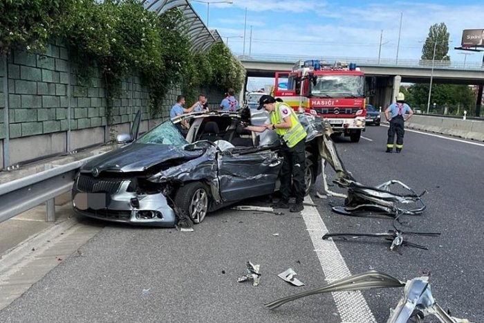 Ilustračný obrázok k článku TRAGICKÁ zrážka v Bratislave: Mladý vodič nemal šancu prežiť