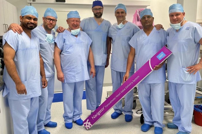 Ilustračný obrázok k článku Išlo o jedinú možnosť, ako pacientke pomôcť. V kardiocentre v Šaci vykonali unikátny zákrok!