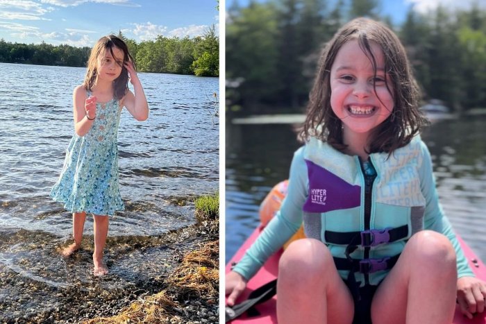 Ilustračný obrázok k článku Rodina zažíva neopísateľnú BOLESŤ: Lucy († 6) úlomok badmintonovej rakety PRERAZIL lebku