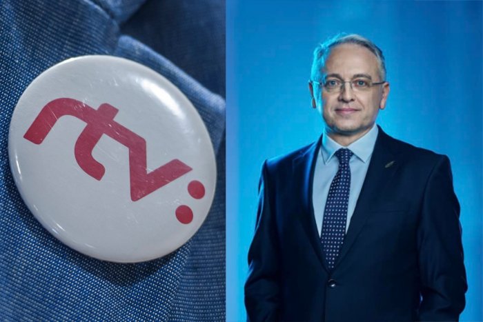 Ilustračný obrázok k článku V RTVS po 25 rokoch KONČÍ moderátor Frindt! Neodchádzam rád, nebudem machrovať, priznal