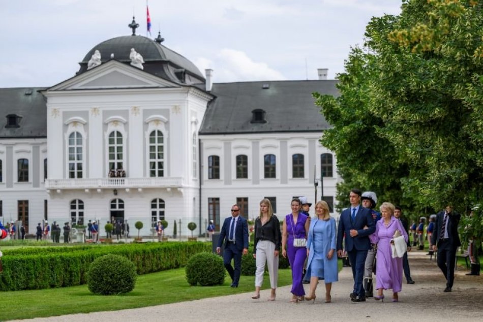 Ilustračný obrázok k článku Prezidentka sa LÚČI: Moje milované Slovensko, bolo mi cťou slúžiť ti...