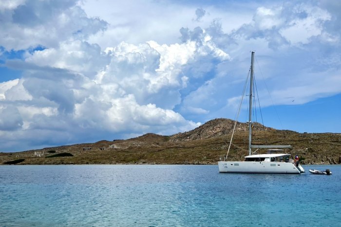 Ilustračný obrázok k článku Grécky ostrov plný pamiatok je odsúdený na ZÁNIK! Navždy ZMIZNE z mapy sveta