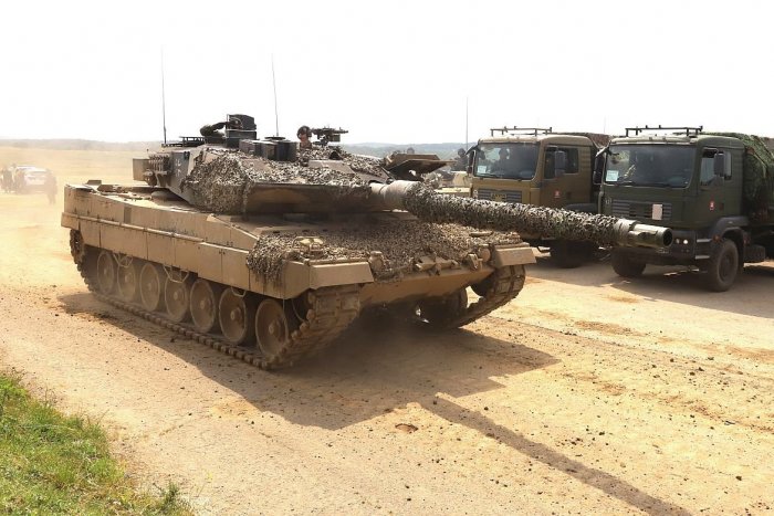 Ilustračný obrázok k článku Čo keby Rusko ZAÚTOČILO? Štáty NATO majú PLÁN! Rýchle nasadenie STOVIEK TISÍC vojakov