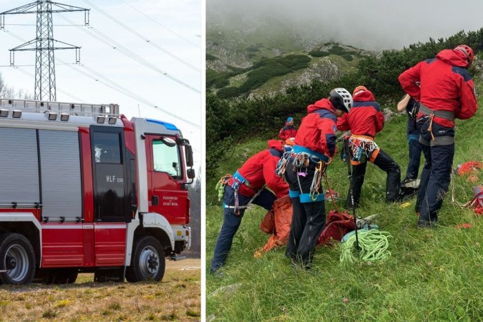 Ilustračný obrázok k článku TRAGÉDIA počas prechádzky s deťmi: V Rakúsku sa zosunul svah, ZOMREL 5-ročný chlapec!