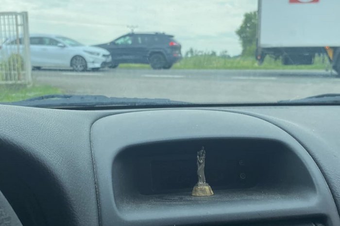 Ilustračný obrázok k článku NEVÍDANÉ gesto šoféra: Chcem sa OSPRAVEDLNIŤ! Čo sa stalo medzi Košicami a Michalovcami?