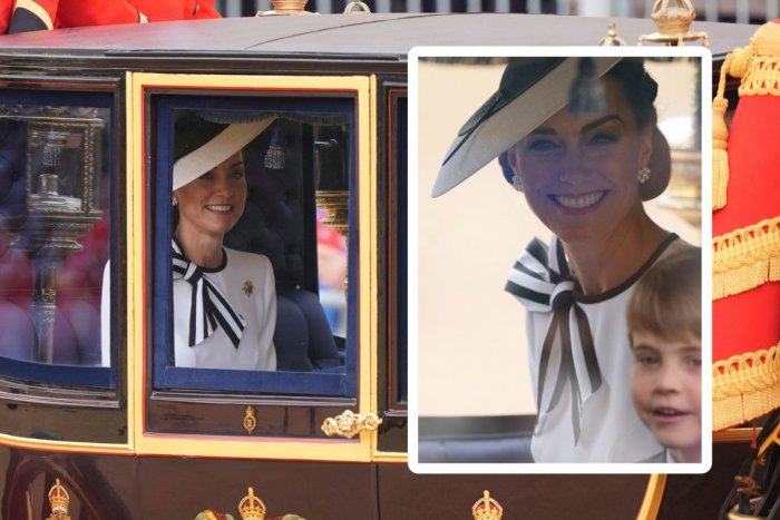 Ilustračný obrázok k článku Davy ľudí JASALI! S rakovinou bojujúca Kate sa po mesiacoch ukázala na verejnosti