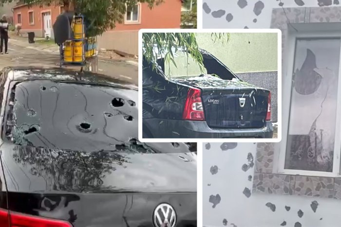 Ilustračný obrázok k článku Obrovské škody po EXTRÉMNEJ búrke: KRÚPY ničili všetko, čo im stálo v ceste! FOTO