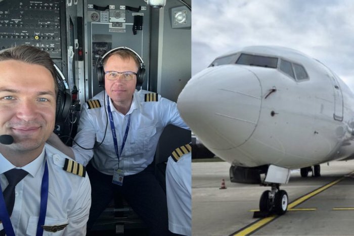 Ilustračný obrázok k článku Viktor Vincze všetkých PREKVAPIL: Ako PILOT Boeingu odviezol dovolenkárov do Grécka! FOTO