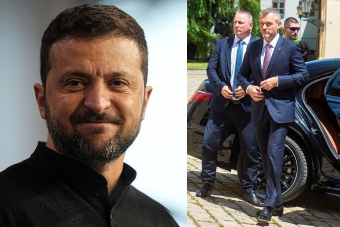 Ilustračný obrázok k článku Prezident Pellegrini chce navštíviť všetky susediace štáty, vrátane Ukrajiny