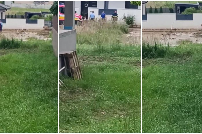 Ilustračný obrázok k článku NITRA v pozore! KYNEK je opäť pod VODOU, VIDEO