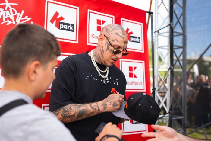 Ilustračný obrázok k článku Sedemnásty K Park je už otvorený, do Brezna prišiel aj Separ