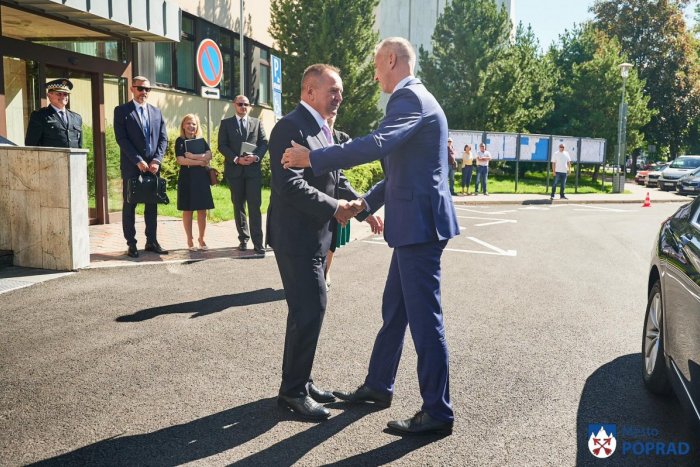 Ilustračný obrázok k článku Poprad je kľúčovým hráčom: V Podtatranskom regióne tu chcú preinvestovať 42 miliónov eur