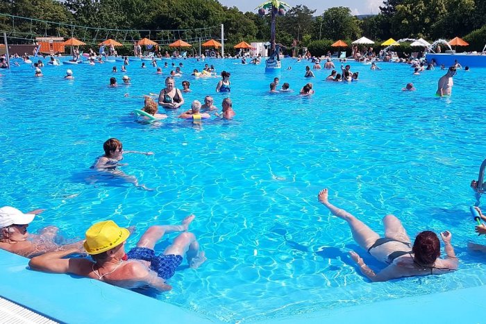 Ilustračný obrázok k článku ROZLÚČKA s letom? Tento víkend má byť POSLEDNÝ počas prázdnin s teplotami nad +30 °C