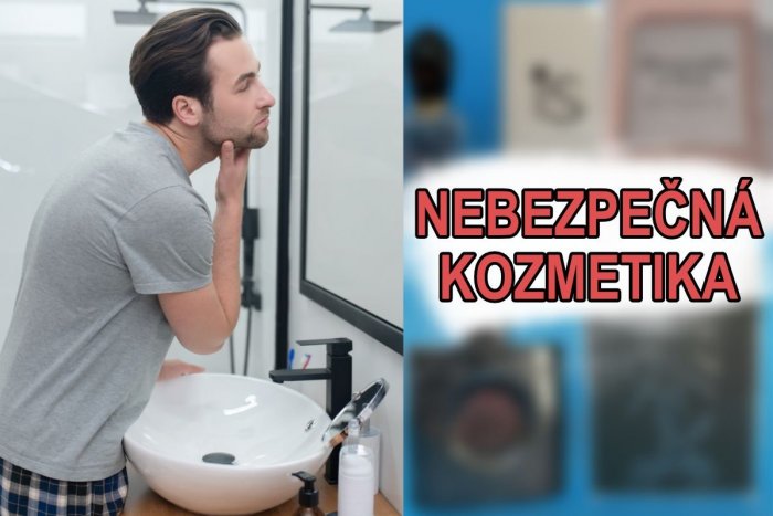 Ilustračný obrázok k článku Slovákov ohrozuje NEBEZPEČNÁ kozmetika: Ak máte doma niektorý z výrobkov, NEPOUŽÍVAJTE ho!