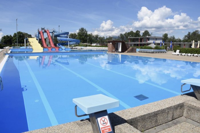 Ilustračný obrázok k článku Príďte sa schladiť! Letné kúpalisko OTVÁRA svoje brány
