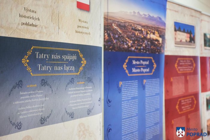 Ilustračný obrázok k článku Tatry nás spájajú: V Poprade môžeme vidieť MIMORIADNE vzácne pohľadnice formou