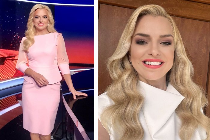 Ilustračný obrázok k článku Švajdová Puškárová už Televízne noviny moderovať NEBUDE! Prichádza s VLASTNÝM projektom