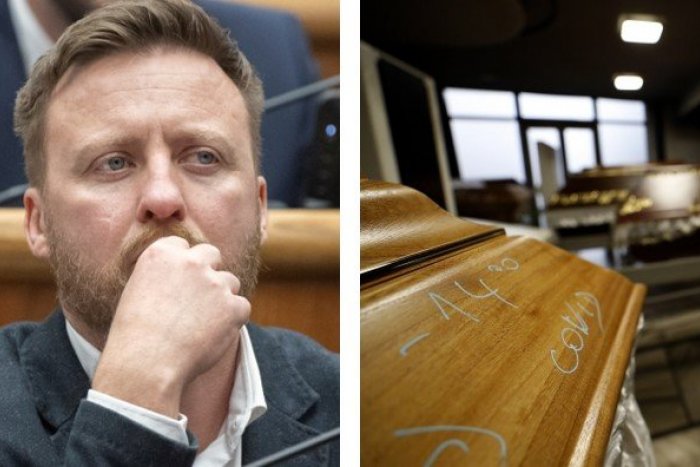 Ilustračný obrázok k článku Peter Kotlár tvrdí, že pandémia na Slovensku NEBOLA. A tých 20-TISÍC mŕtvych? pýta sa opozícia