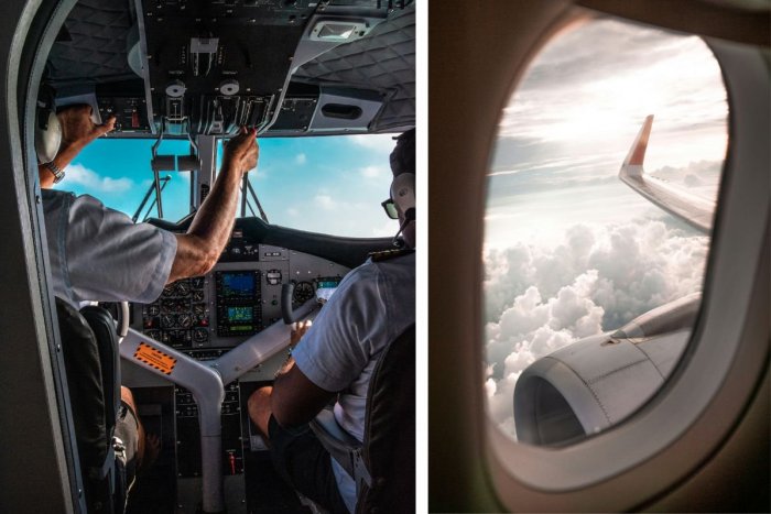 Ilustračný obrázok k článku Čo to stvárali? ŠIALENSTVO v oblakoch: Na palube lietadla sa MLÁTILO 30 ľudí!