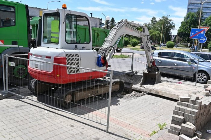 Ilustračný obrázok k článku Havária horúcovodného potrubia: Od teplej vody odstavila Sídlisko II aj iné lokality
