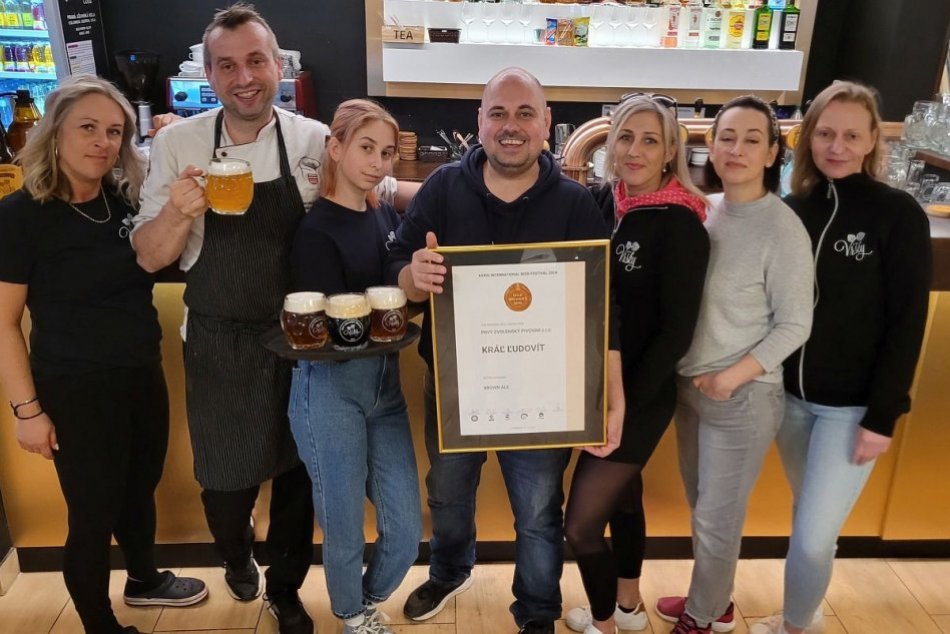 Ilustračný obrázok k článku Ďalšia zlatá trofej v zbierke Vŕšky