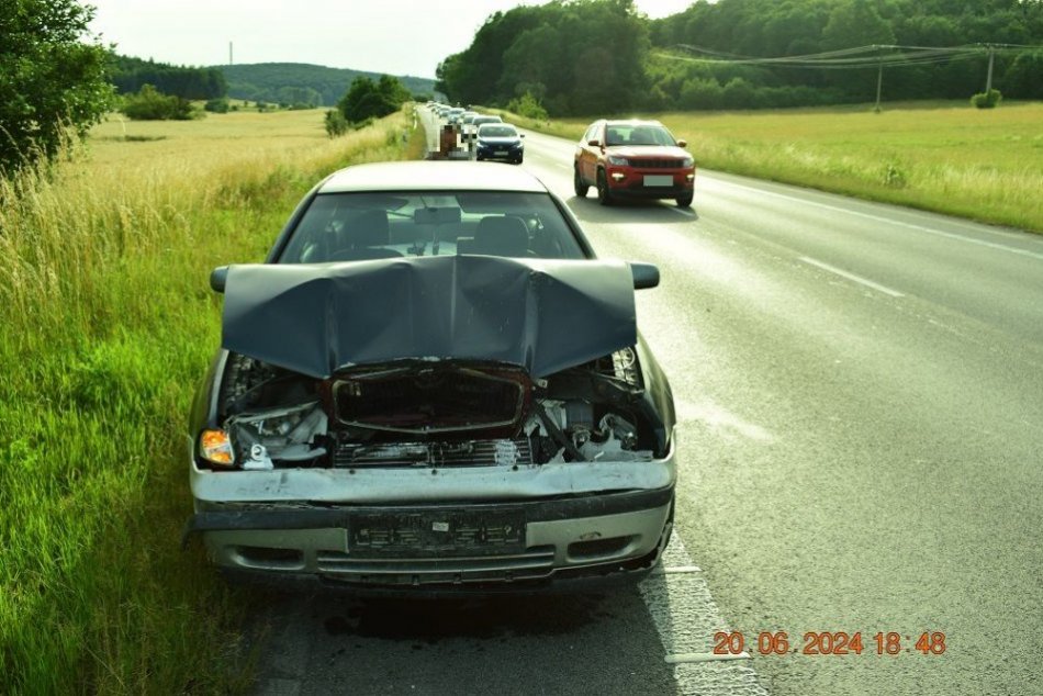 Ilustračný obrázok k článku Na Podpoľaní NABÚRAL iba 17-ročný mladík: Prečo sa dal na ÚTEK? FOTO