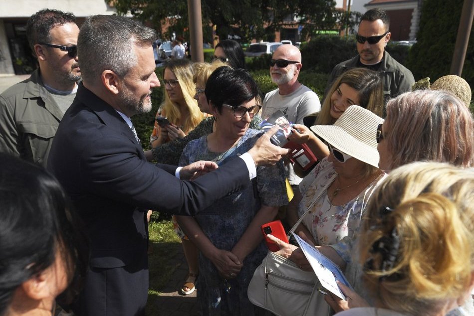 Ilustračný obrázok k článku Nový prezident počas návštevy Košíc: Chcem byť medzi ľuďmi, verím, že sa už nič zlé nestane