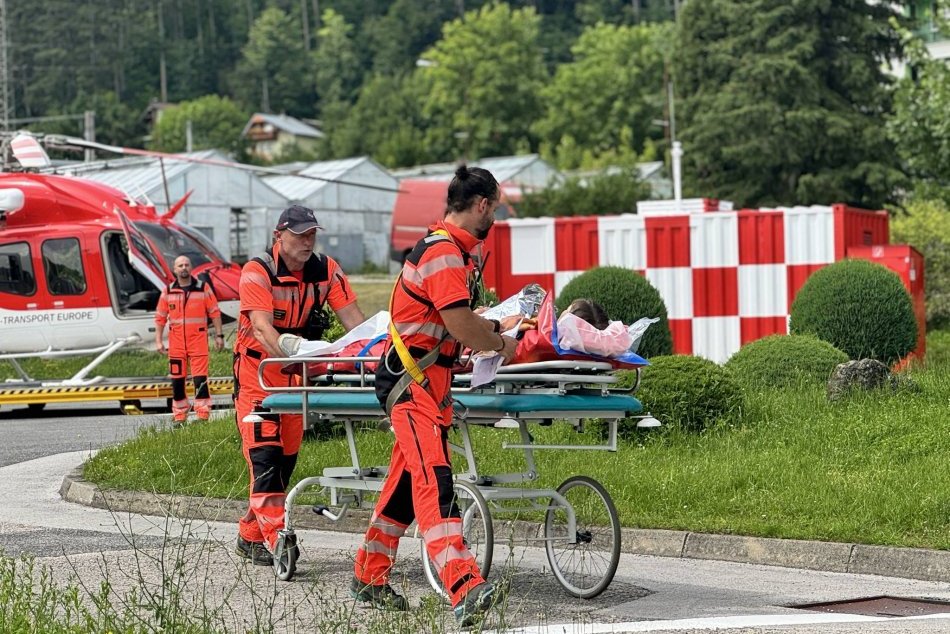 Ilustračný obrázok k článku Rýchlostnú cestu pri Zvolene úplne UZAVRELI: Prebieha rozsiahle CVIČENIE záchranných zložiek